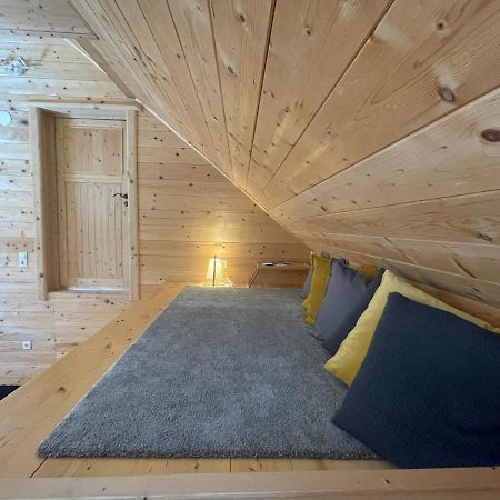 Wundervoll Eben - Chalets & Plaetze Voller Wunder - Notschkerl & Feinis Waasen Esterno foto