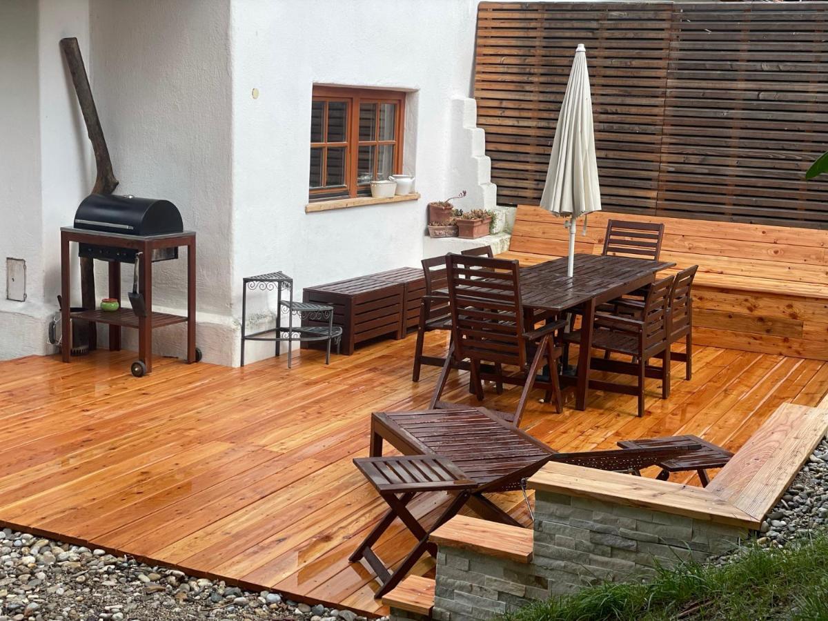 Wundervoll Eben - Chalets & Plaetze Voller Wunder - Notschkerl & Feinis Waasen Esterno foto
