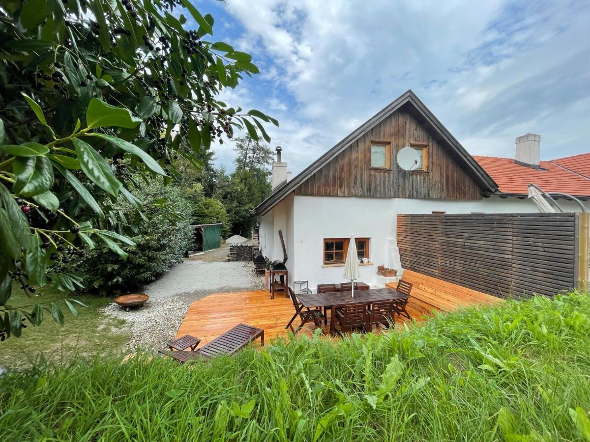 Wundervoll Eben - Chalets & Plaetze Voller Wunder - Notschkerl & Feinis Waasen Esterno foto