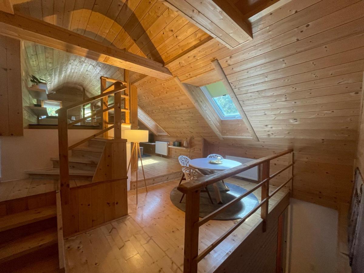 Wundervoll Eben - Chalets & Plaetze Voller Wunder - Notschkerl & Feinis Waasen Esterno foto