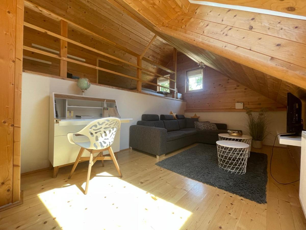 Wundervoll Eben - Chalets & Plaetze Voller Wunder - Notschkerl & Feinis Waasen Esterno foto