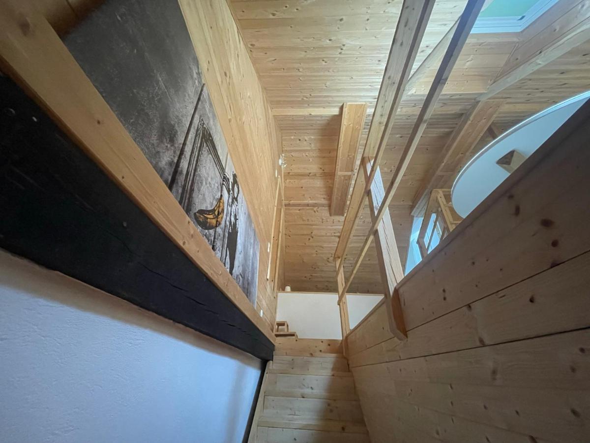 Wundervoll Eben - Chalets & Plaetze Voller Wunder - Notschkerl & Feinis Waasen Esterno foto