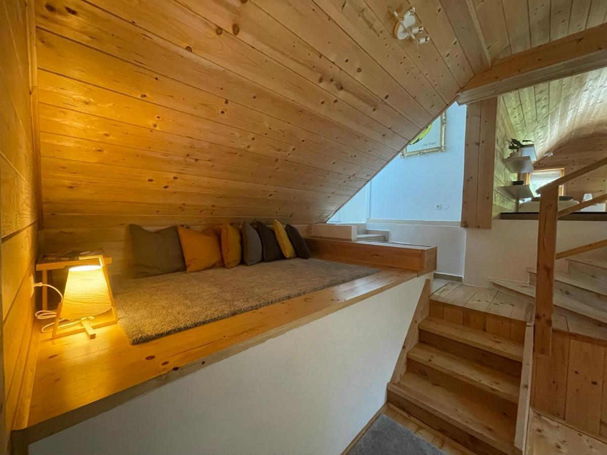 Wundervoll Eben - Chalets & Plaetze Voller Wunder - Notschkerl & Feinis Waasen Esterno foto