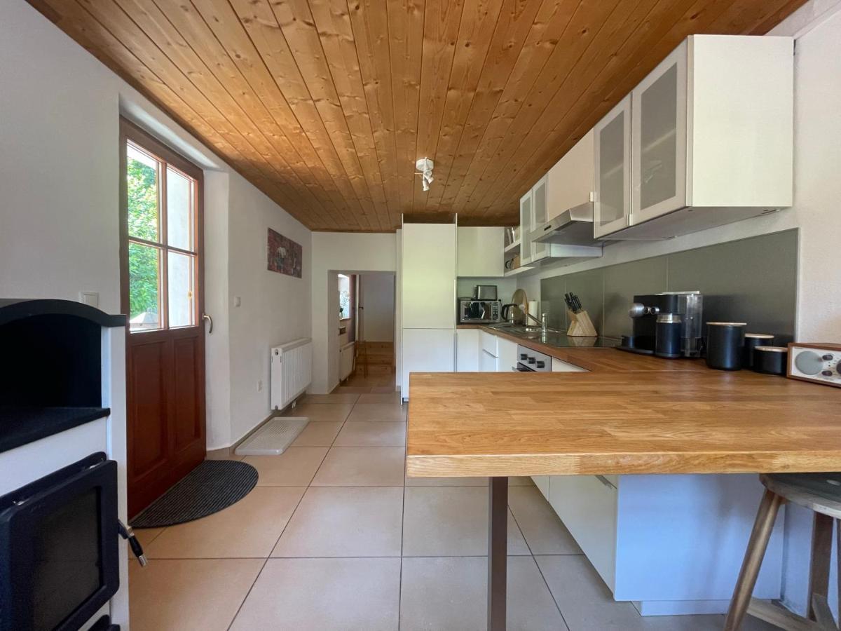 Wundervoll Eben - Chalets & Plaetze Voller Wunder - Notschkerl & Feinis Waasen Esterno foto