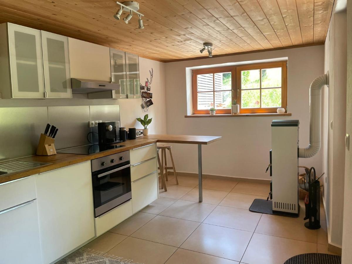 Wundervoll Eben - Chalets & Plaetze Voller Wunder - Notschkerl & Feinis Waasen Esterno foto
