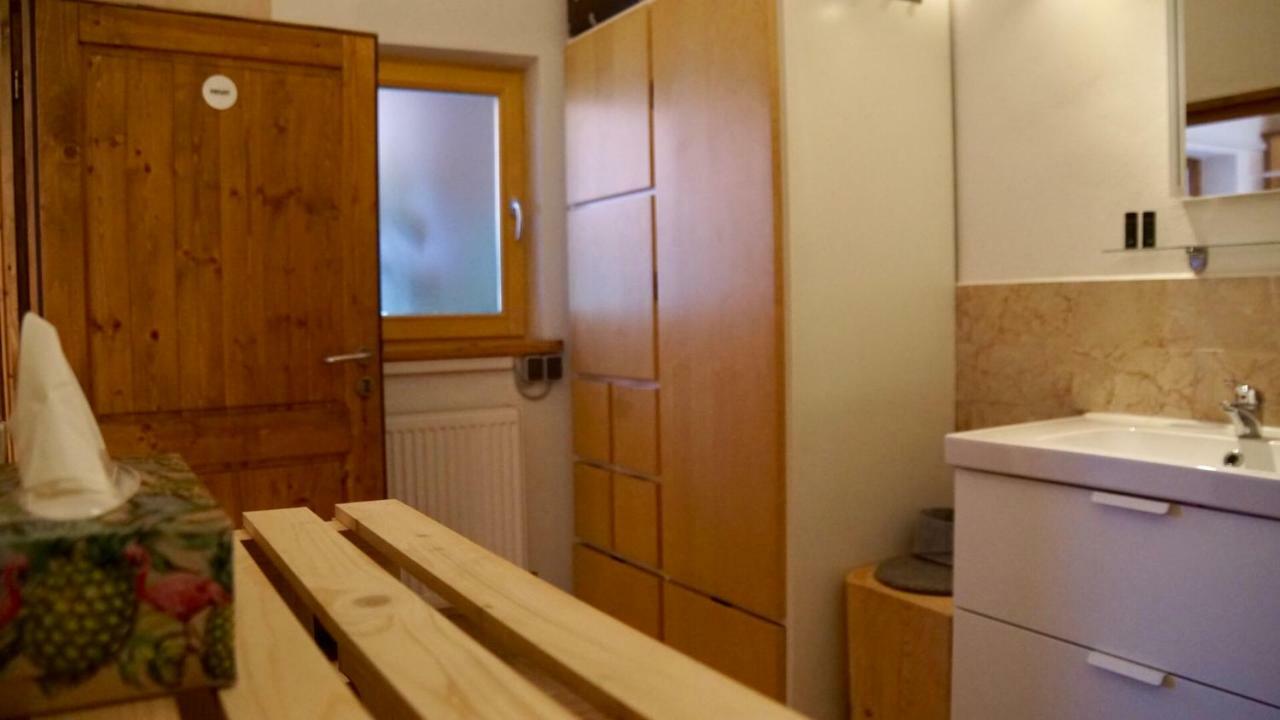 Wundervoll Eben - Chalets & Plaetze Voller Wunder - Notschkerl & Feinis Waasen Esterno foto