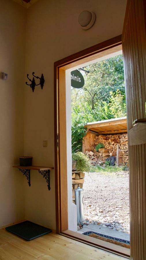 Wundervoll Eben - Chalets & Plaetze Voller Wunder - Notschkerl & Feinis Waasen Esterno foto