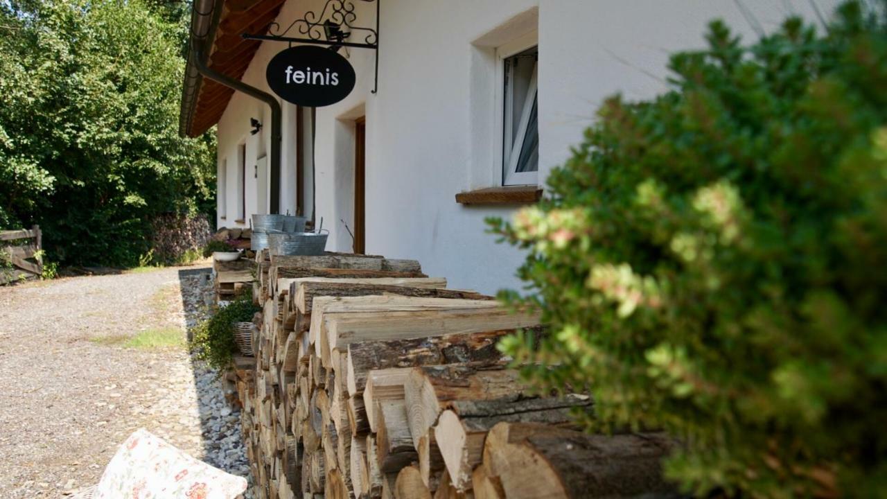 Wundervoll Eben - Chalets & Plaetze Voller Wunder - Notschkerl & Feinis Waasen Esterno foto
