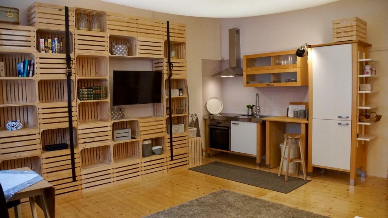 Wundervoll Eben - Chalets & Plaetze Voller Wunder - Notschkerl & Feinis Waasen Esterno foto